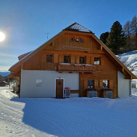 Hotel Sauschneideralm Faningberg Esterno foto
