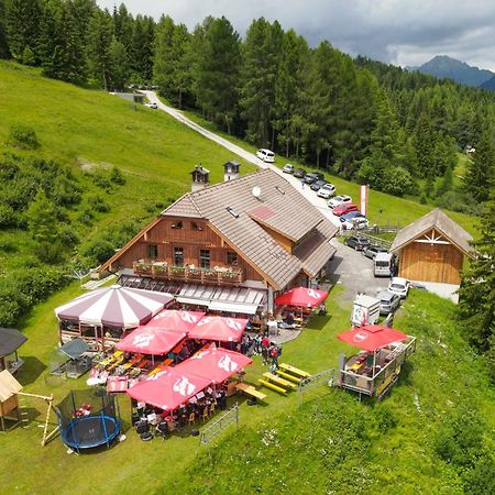 Hotel Sauschneideralm Faningberg Esterno foto