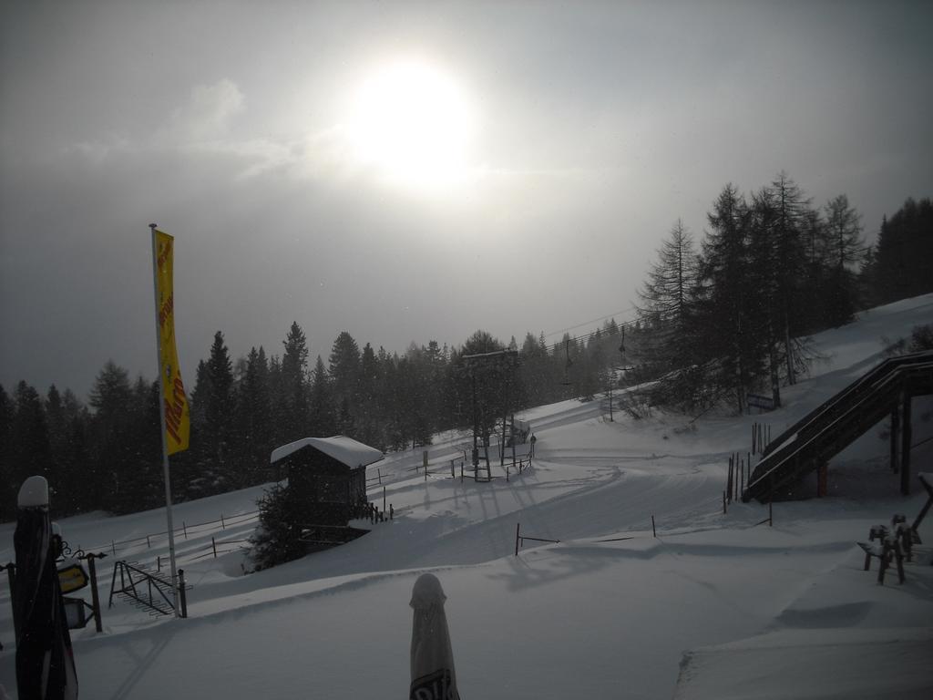 Hotel Sauschneideralm Faningberg Esterno foto