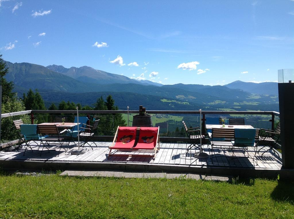 Hotel Sauschneideralm Faningberg Esterno foto