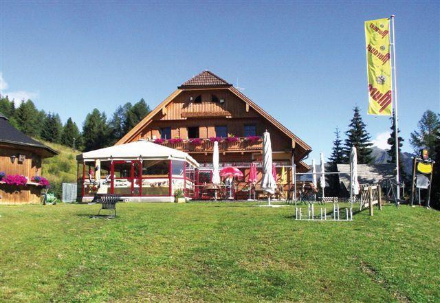 Hotel Sauschneideralm Faningberg Esterno foto