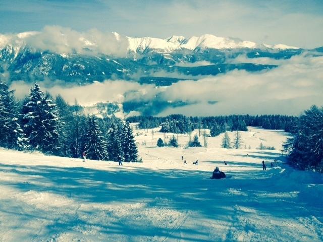 Hotel Sauschneideralm Faningberg Esterno foto