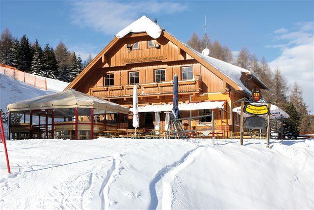 Hotel Sauschneideralm Faningberg Esterno foto