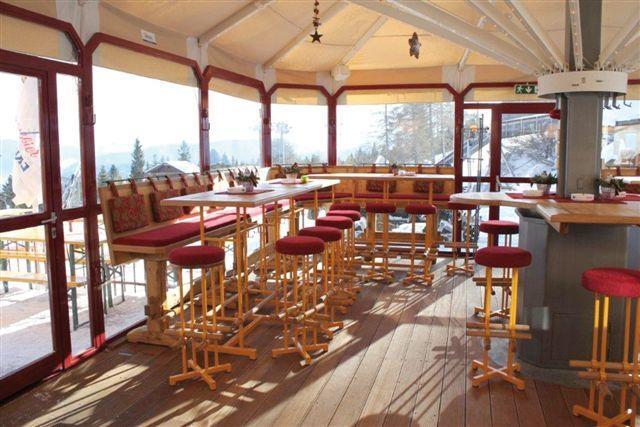 Hotel Sauschneideralm Faningberg Esterno foto
