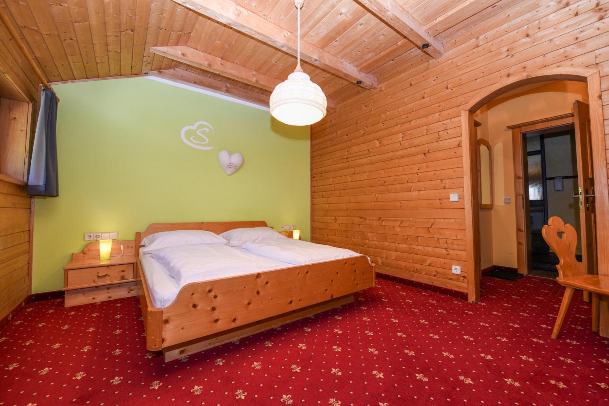 Hotel Sauschneideralm Faningberg Esterno foto