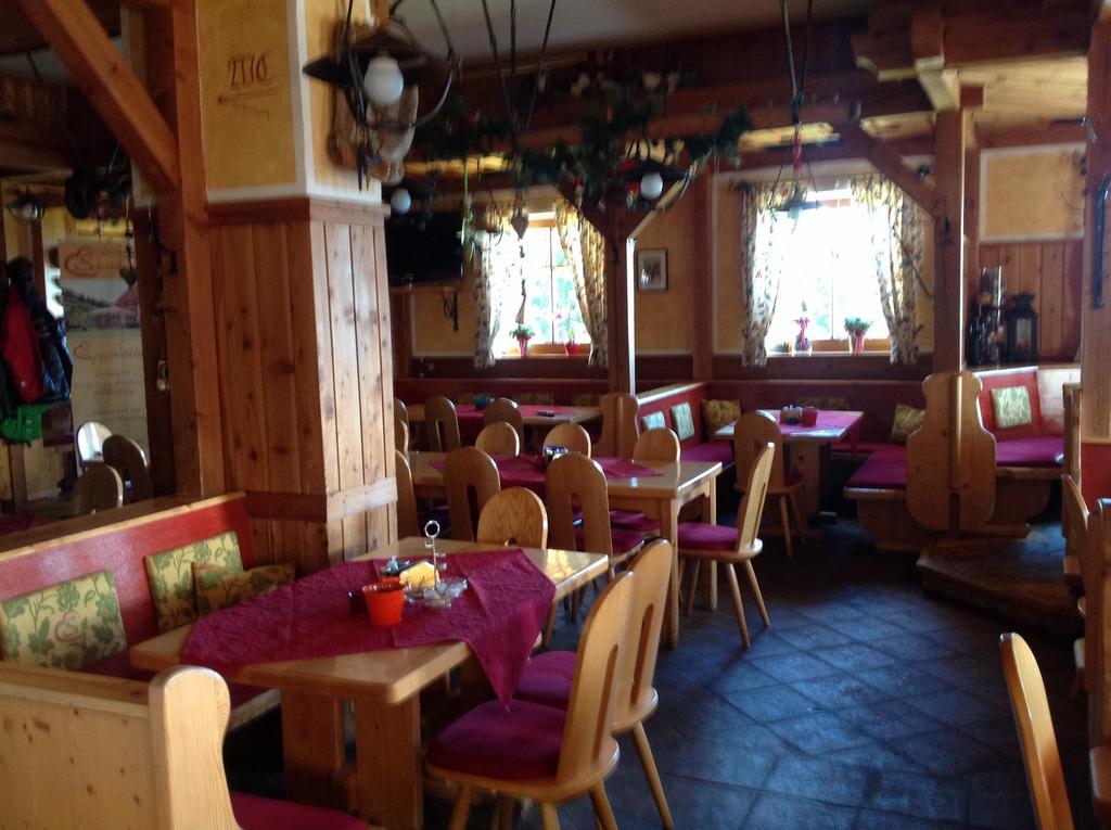 Hotel Sauschneideralm Faningberg Esterno foto