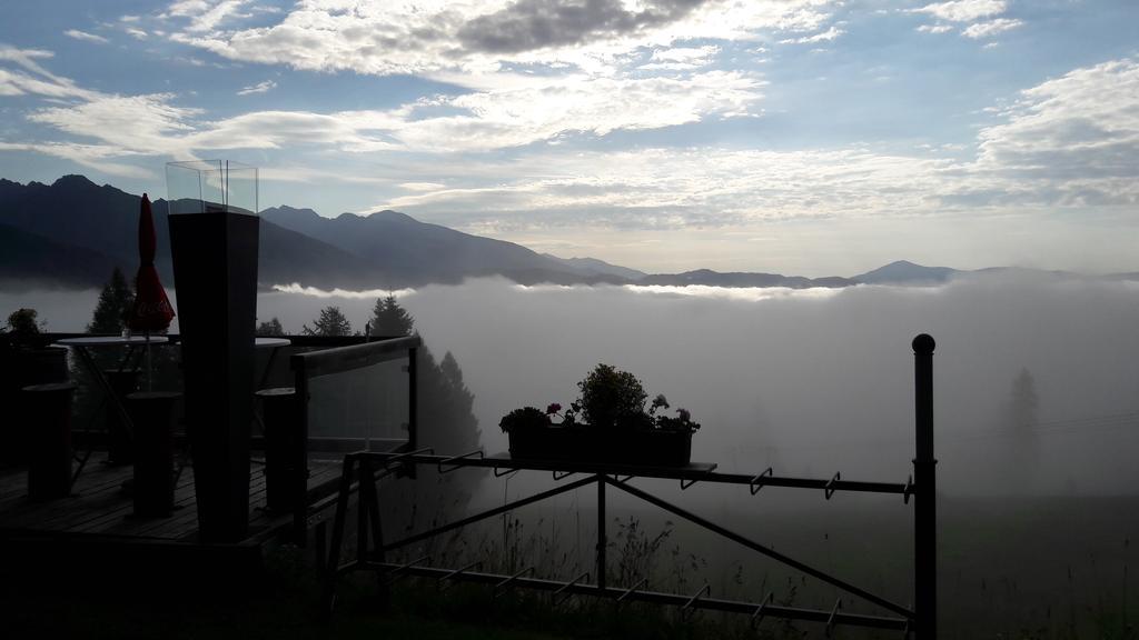Hotel Sauschneideralm Faningberg Esterno foto
